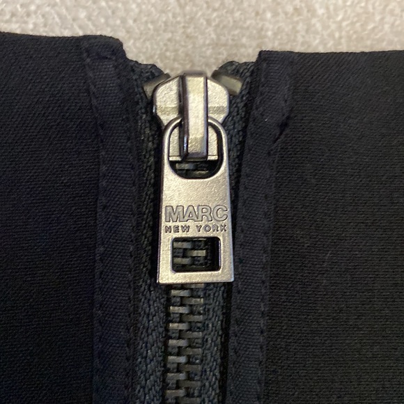 NWT Timeless Marc New York Knee Length Dress (size 8) - Picture 4 of 8